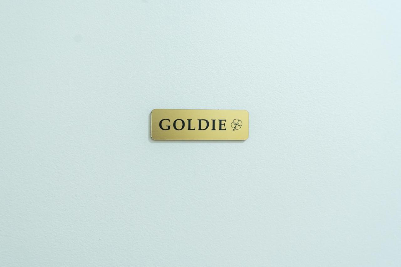 Goldie Загреб Экстерьер фото